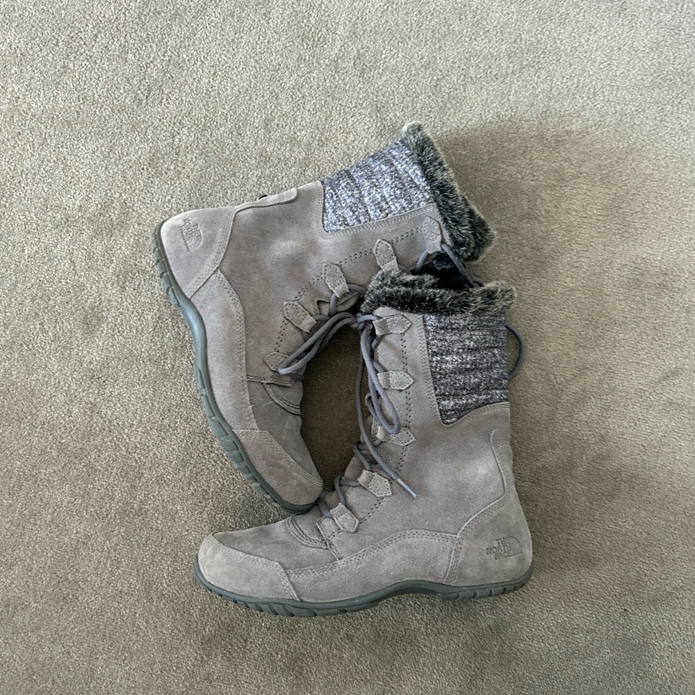 North Face Nuptse Purna ll Boot - Picture 8 of 8